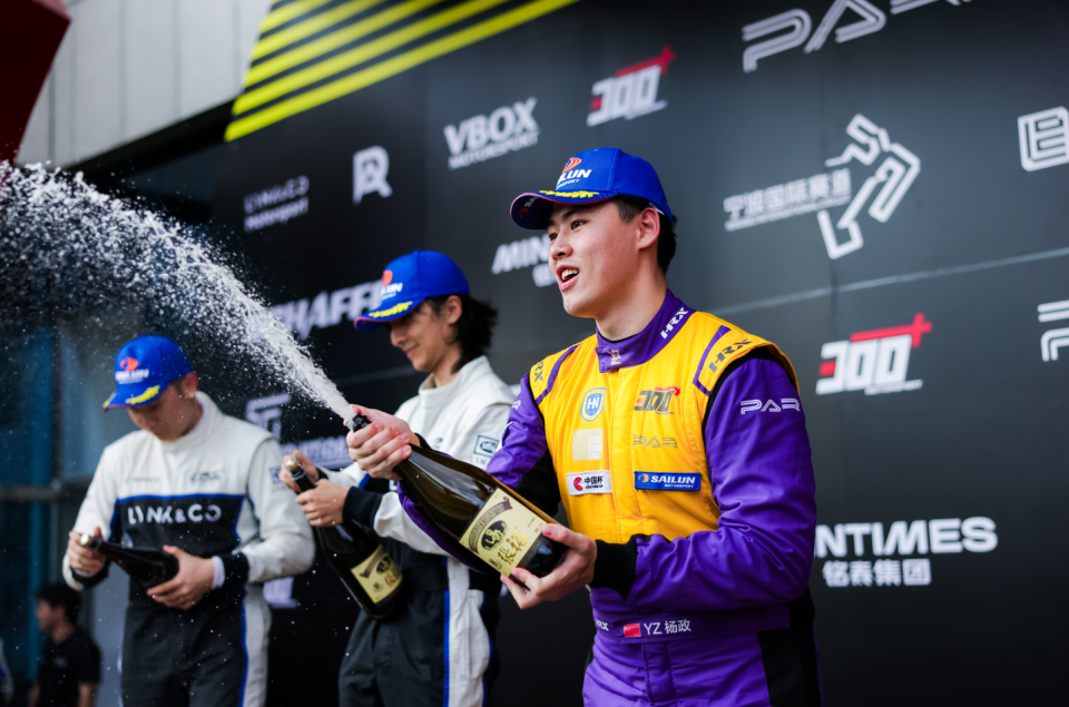 很大的支持, 排位赛阶段, gD