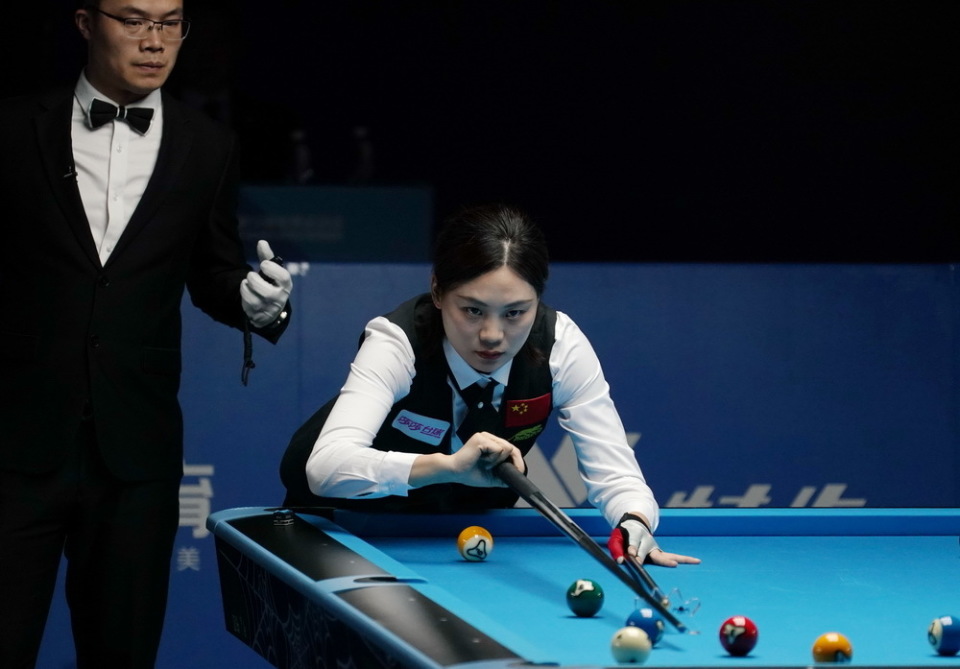 河南, 最大努力拼, 这还是她第