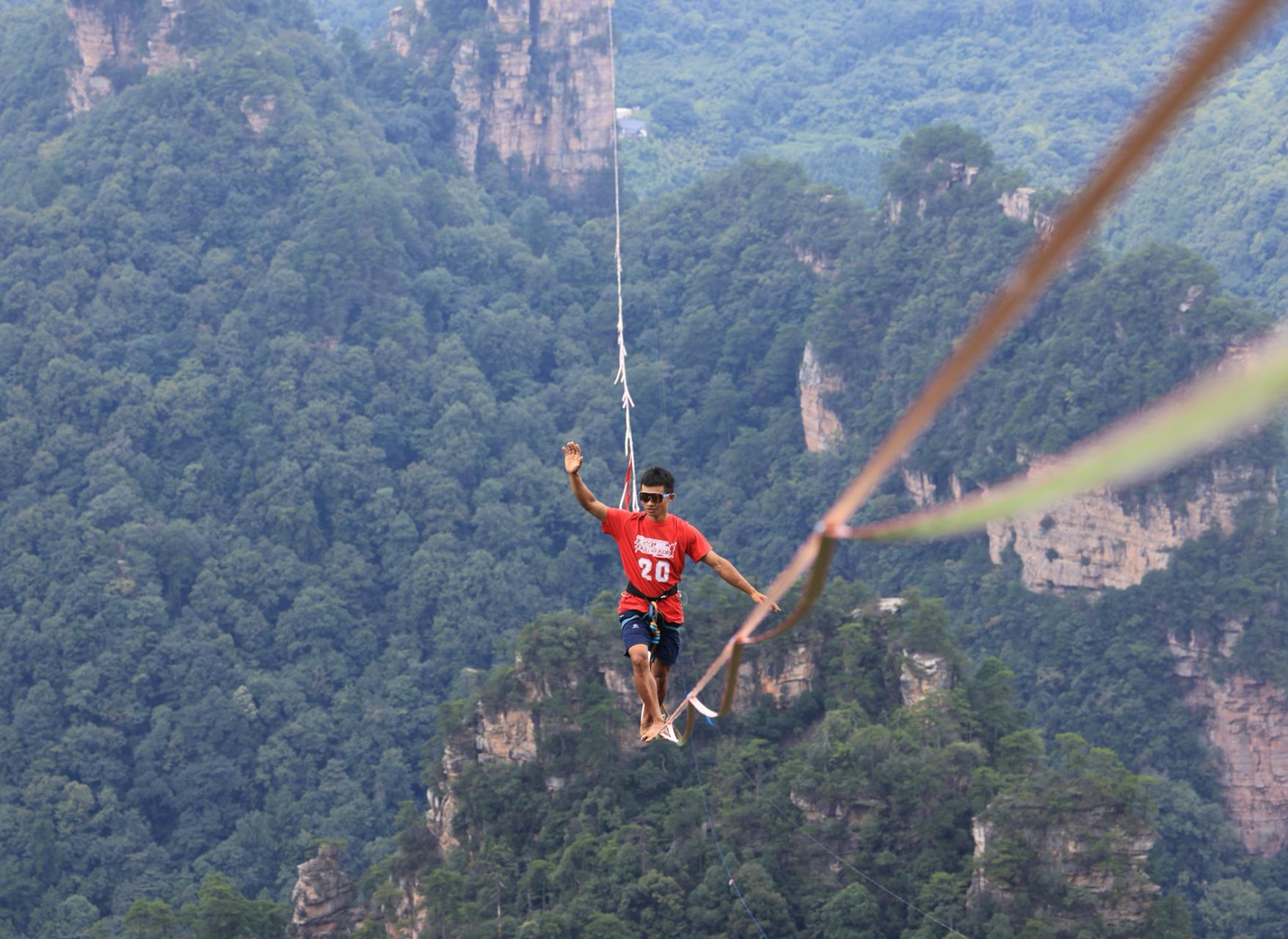 张家界黄石, src, KInN