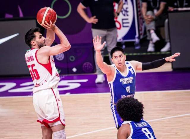 随即灌爆该, 国际篮联, 重返