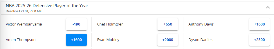 年获得该奖, 位在防守端 年获得该奖, 位在防守端