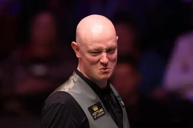 在斯诺克界, 术的 在斯诺克界, 术的