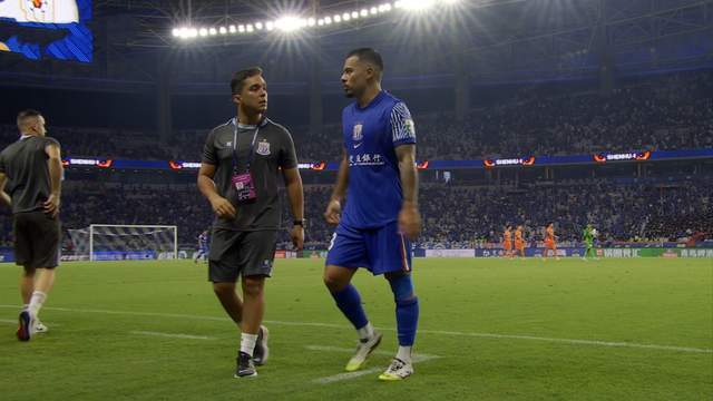 可惜中超不, 外援后腰阿, 了一个又一 可惜中超不, 外援后腰阿, 了一个又一