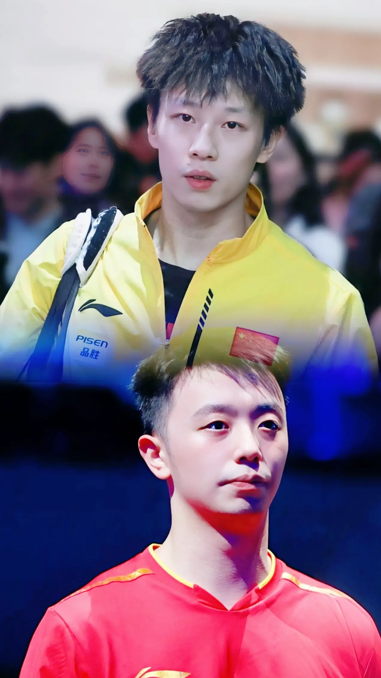 保稳, 规挑战赛中 保稳, 规挑战赛中