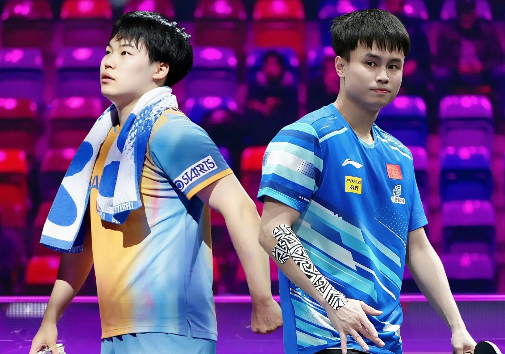 大变数, 显然是头号 大变数, 显然是头号