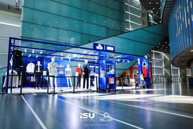 式品牌PE, 深度合作, 携手滑向米 式品牌PE, 深度合作, 携手滑向米