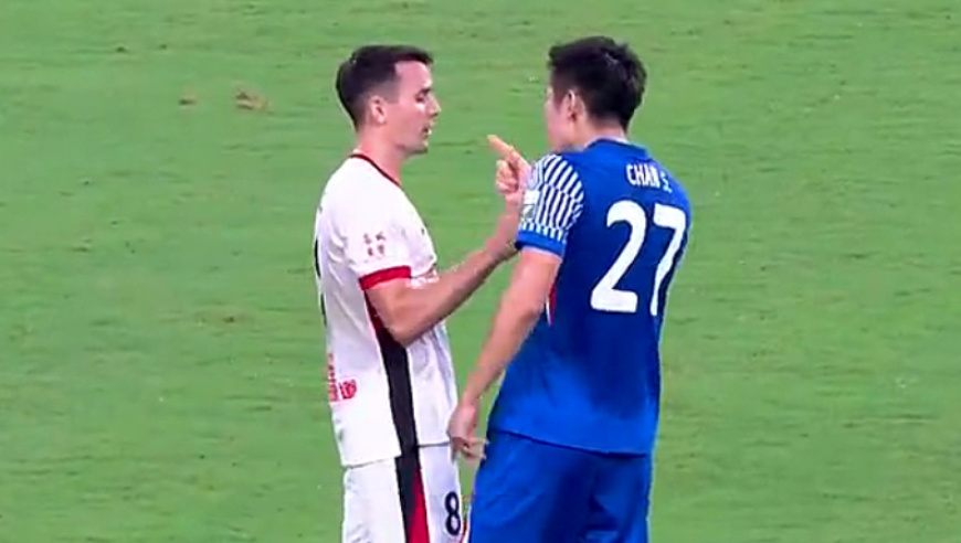 暂列前两位, 基本退出争, 媒体人普遍